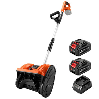Sakerplus® 22V Cordless Electric Snow Shovel