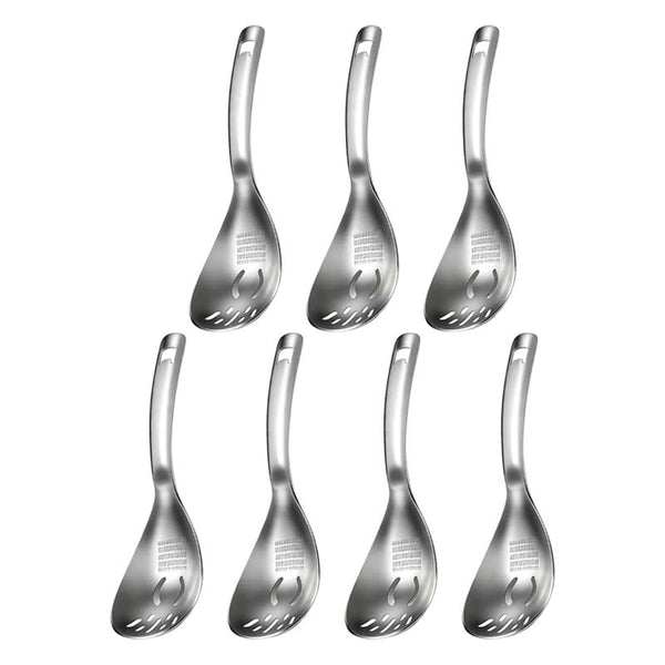 Sakerplus® Multifunction Stainless Steel Cooking Grater Spoon