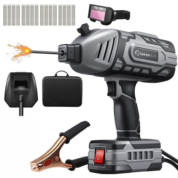 Sakerplus® Portable Welding Machine