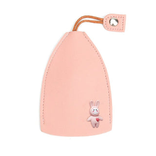 Sakerplus Cute Fruits PU Leather Key Bag