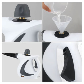 Limpiador desinfectante a vapor Sakerplus®