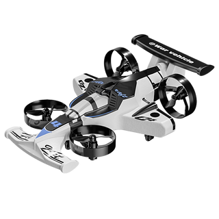 Sakerplus® RC Plane Drone With Stunts