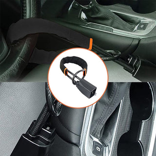Sakerplus Steering Wheel Lock