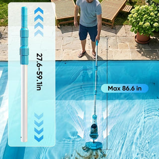 Sakerplus® Cordless Handheld Pool Vacuum Cleaner