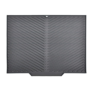 Sakerplus® Dish Drying Silicone Drain Mat