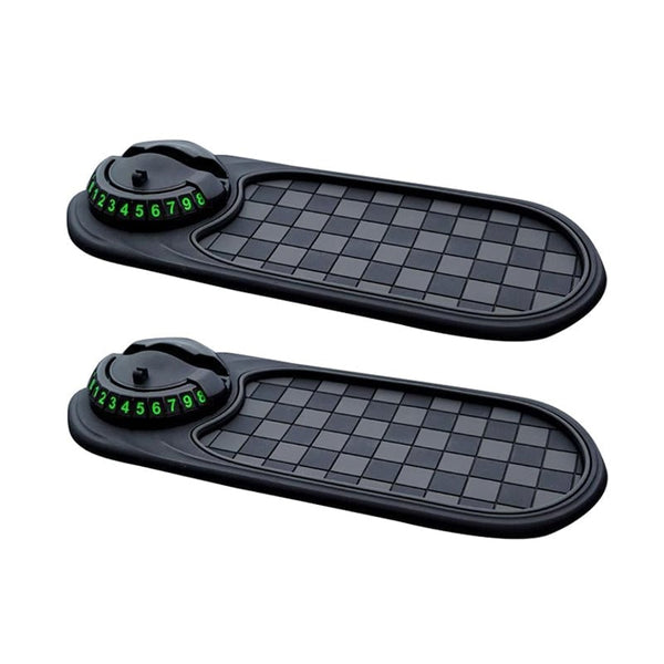 Alfombrilla antideslizante multifuncional para coche Sakerplus