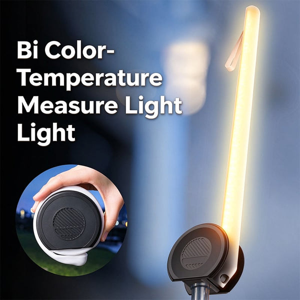 Sakerplus® Rechargeable Retractable LED Fill Light Stick