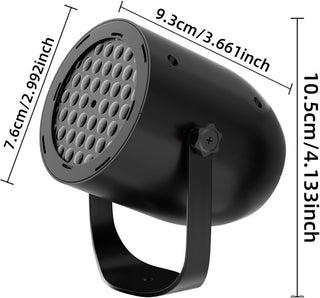 Sakerplus® Holiday Snowflake LED Projector Lights