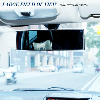 Sakerplus® The No Blind Spot Rearview Mirror