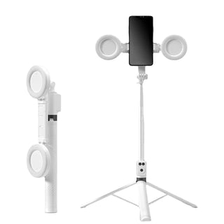 Sakerplus® 6 In 1 Selfie Tripod Lights