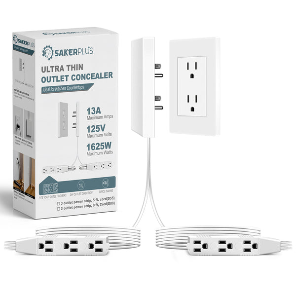 Corrector de salida ultrafino SakerPlus