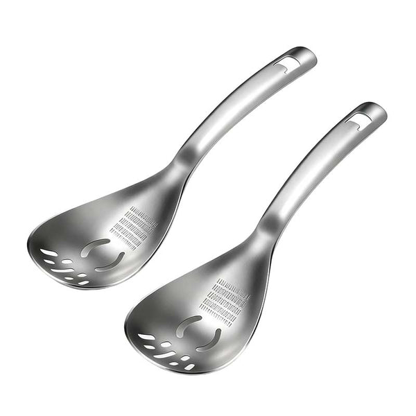 Sakerplus® Multifunction Stainless Steel Cooking Grater Spoon