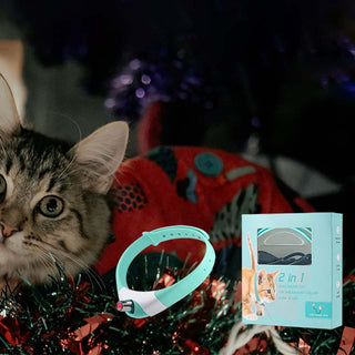 Sakerplus® Automatic Cat Laser Collar Toy