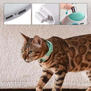 Sakerplus® Automatic Cat Laser Collar Toy