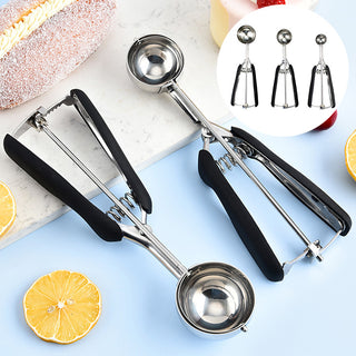 Sakerplus® Cookie Press And Cookie Scoop Set