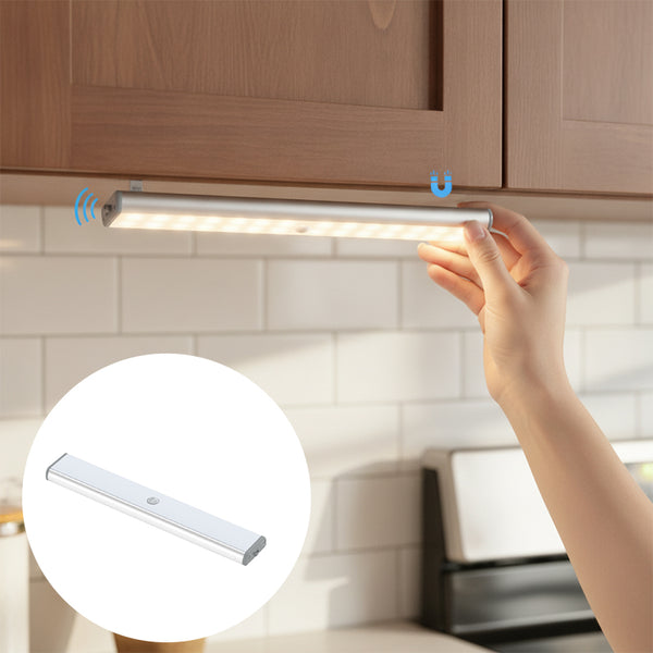 Sakerplus® Rechargeable RGB Motion Sensor Light