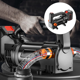 Sakerplus® Cordless Battery Fuel Transfer Pump