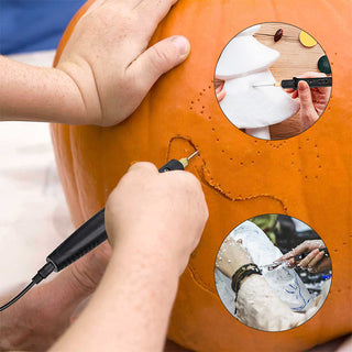 Sakerplus Electric Foam Cutting and Carving Tool