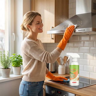 Sakerplus® Electrolyzed Ion Kitchen Cleaner Spray