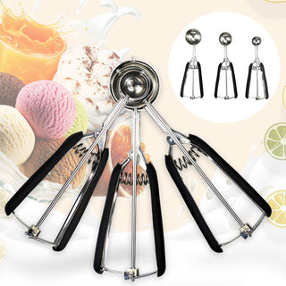 Sakerplus® Cookie Press And Cookie Scoop Set