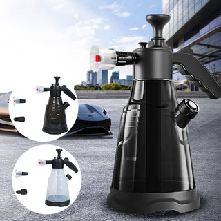 Sakerplus® Manual Pump Foaming Sprayer Bottle