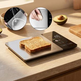 Sakerplus® Smart Nutrition Food Kitchen Scale