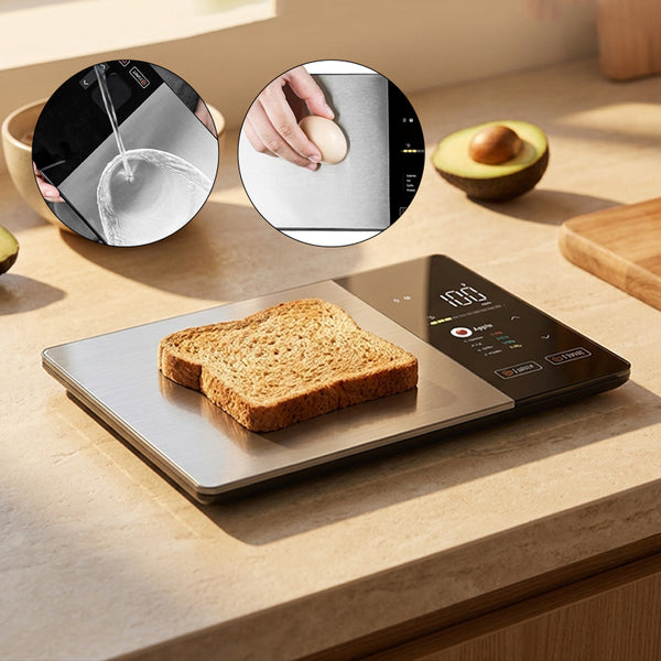 Sakerplus® Smart Nutrition Food Kitchen Scale