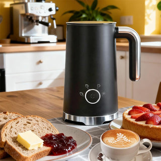 Sakerplus® Perfect Milk Frothing Made Easy