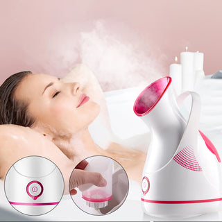 Sakerplus Nano Ionic Facial Steamer Humidifier