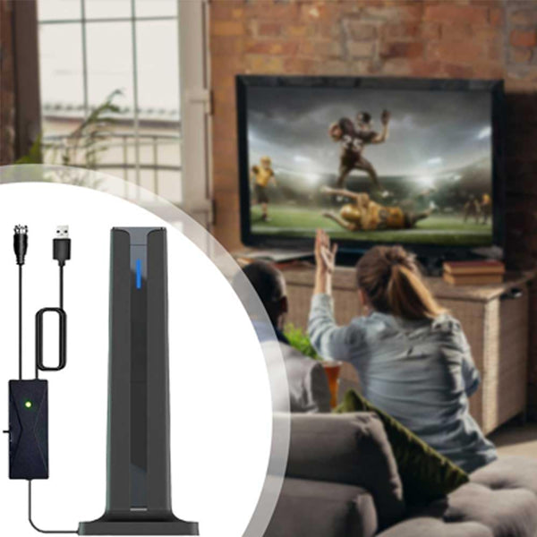 Sakerplus® High Gain 4K Indoor TV Antenna