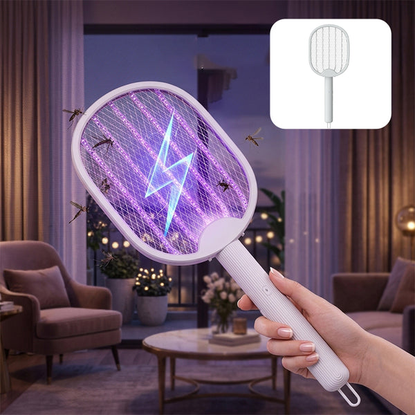 Sakerplus® Rechargeable Electric Fly Swatter