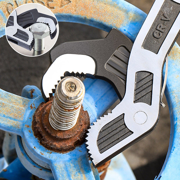 Llave autoblocante multifuncional Sakerplus