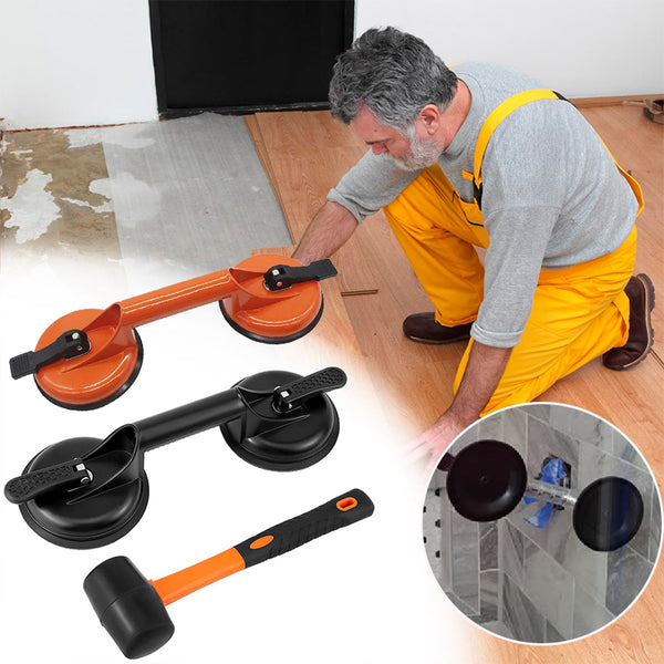Herramienta para reparar huecos en suelos laminados Sakerplus®