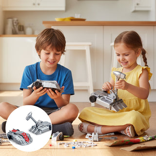 Sakerplus® Remote Control Battle Bots Robot Cars