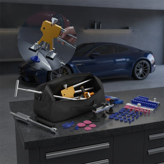 Sakerplus® Paintless Dent Repair Tool Kit