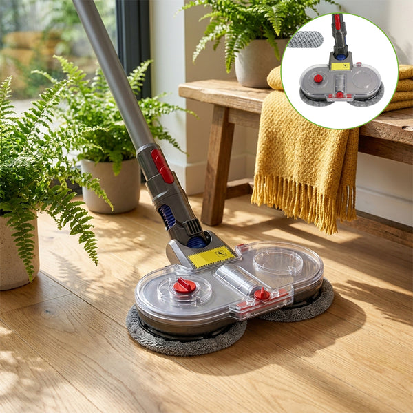 Sakerplus® Electric Mop Head For Dyson Vacuum