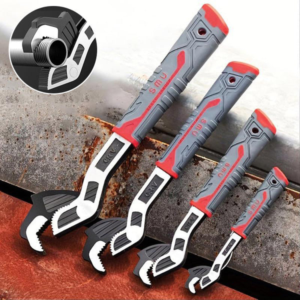 Llave autoblocante multifuncional Sakerplus