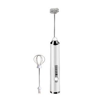 Sakerplus® Electric Handheld Milk Frother Mixer