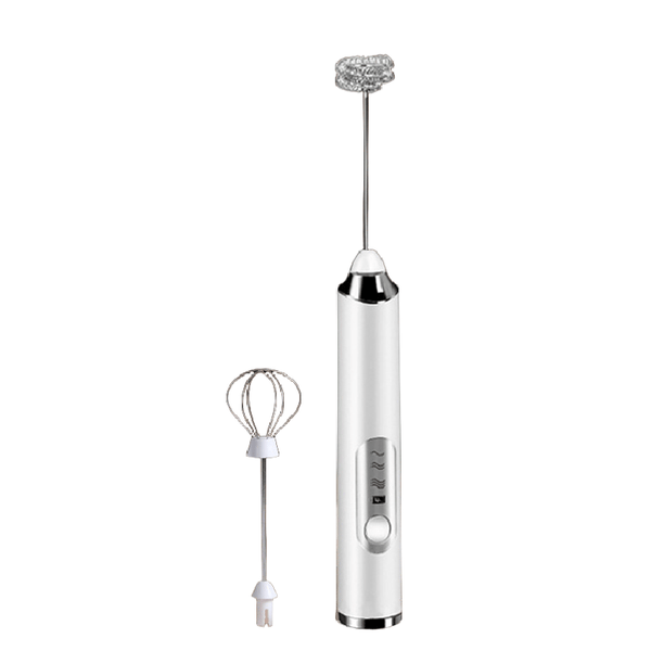 Sakerplus® Electric Handheld Milk Frother Mixer