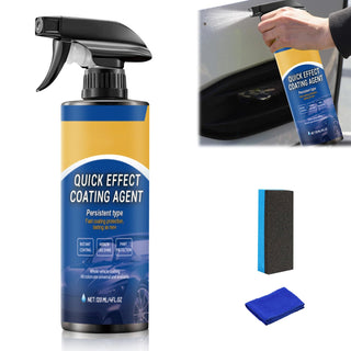 Sakerplus® Car Paint Spray for Shine & Protection