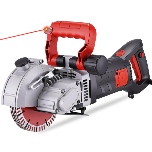 Sakerplus® Laser Guided Electric Wall Chaser