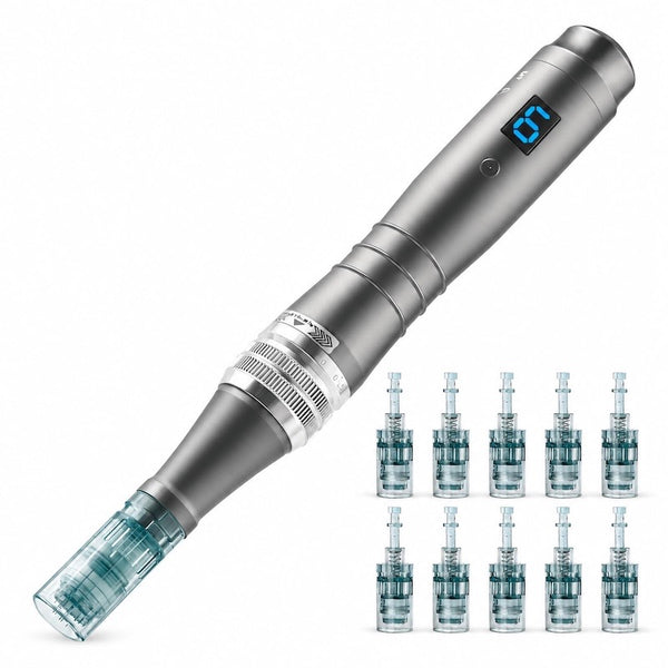 Sakerplus® Microneedling Pen For Skin Care