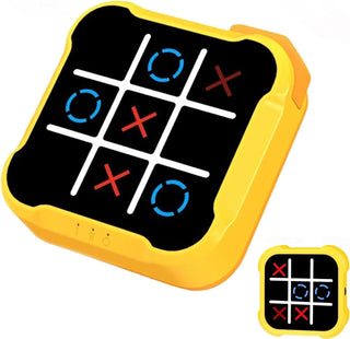Sakerplus® Electronic Tic Tac Toe Game