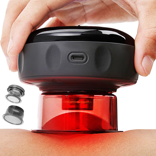 Sakerplus Smart Dynamic Cupping Therapy Set