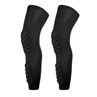 Sakerplus® Padded Knee Elbow Compression Sleeves