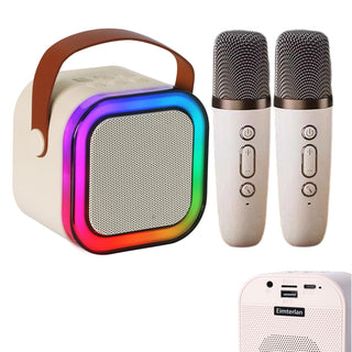 Sakerplus Kids Karaoke Machine