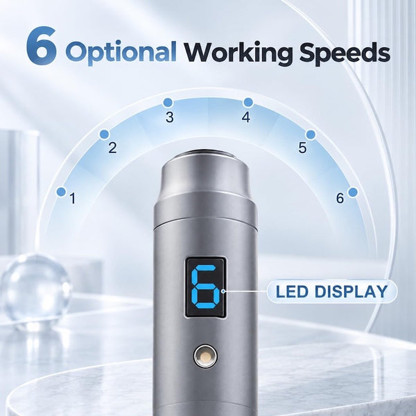 Sakerplus® Microneedling Pen For Skin Care