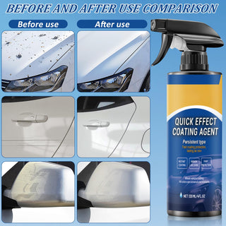 Sakerplus® Car Paint Spray for Shine & Protection