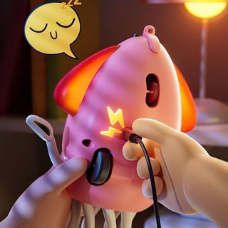 Sakerplus Dancing Octopus Crawling Baby Toy