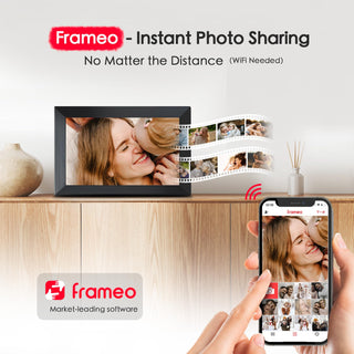 Sakerplus®  Digital Picture Frame